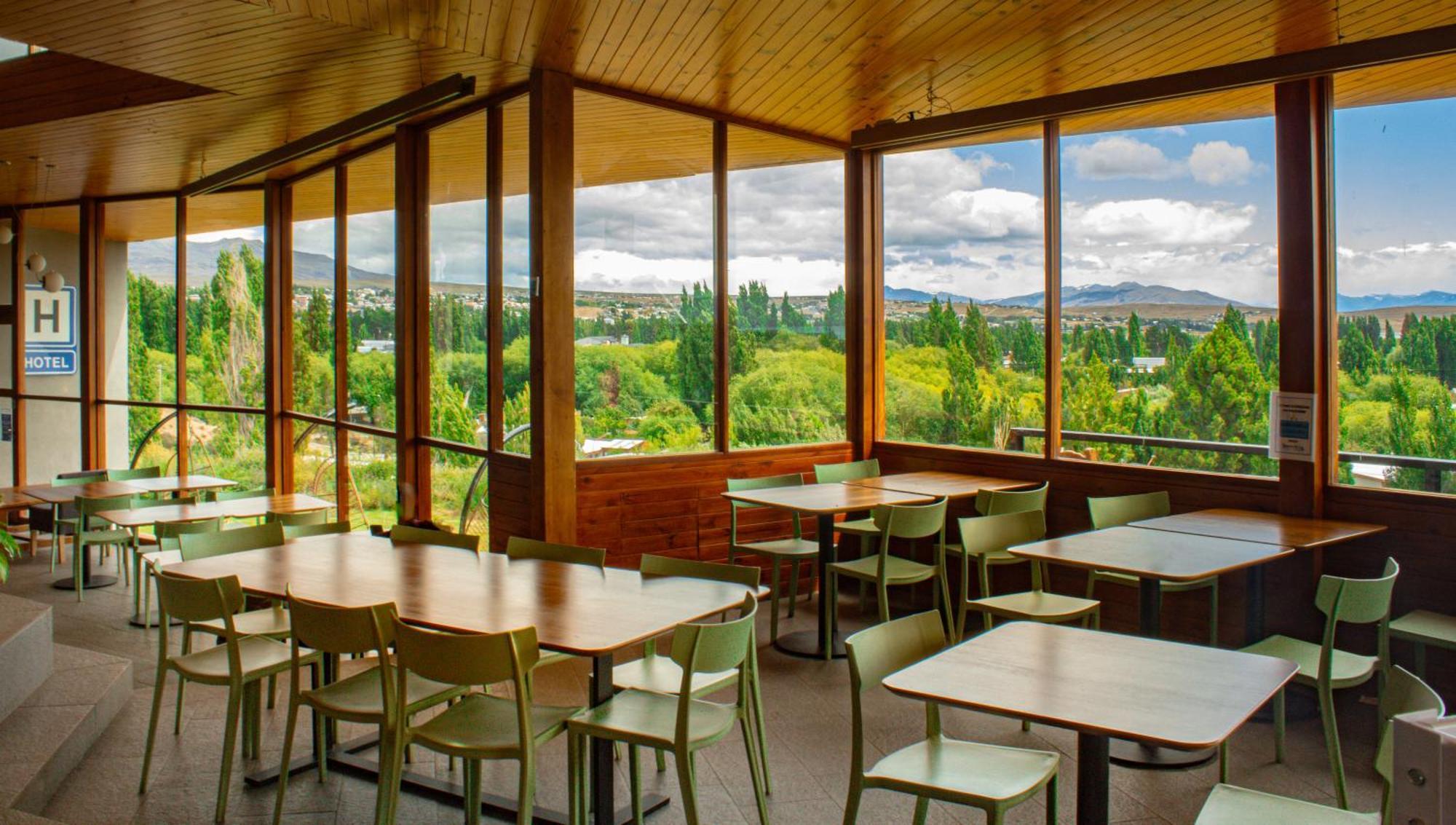 America Del Sur Calafate Hostel El Calafate Exterior photo